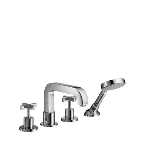 Hansgrohe AX Citterioperemre szerelhető kádcsaptelep 39445000