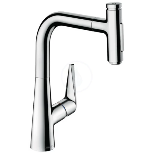 Hansgrohe M51 - M5117-H220 mosogatógép, kihúzható permetezővel 73868000