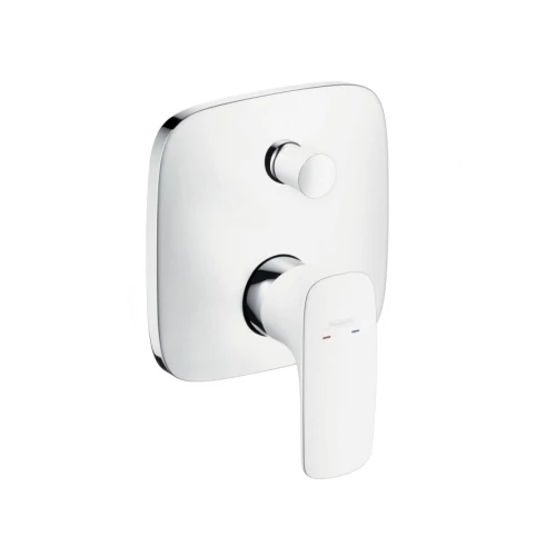 Hansgrohe Puravida kádcsaptelep színkészlet fehér 15447400