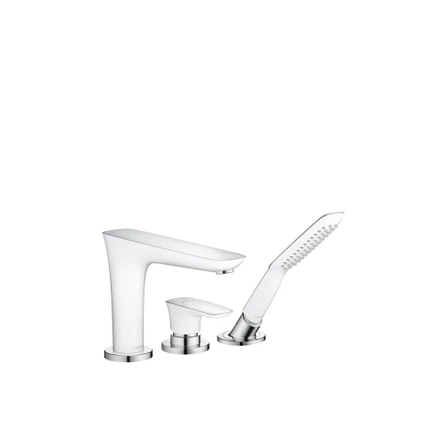 Hansgrohe Puravida 3-lyukú kádcsaptelep 15432000