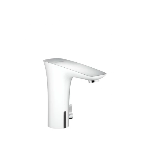 Hansgrohe Puravida Elektronikus mosdócsaptelep,hőmérséklet szabályozóval, fehér 15170400