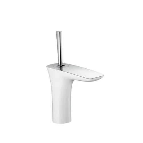 Hansgrohe Puravida egykaros króm/fehér mosdócsaptelep 15074400