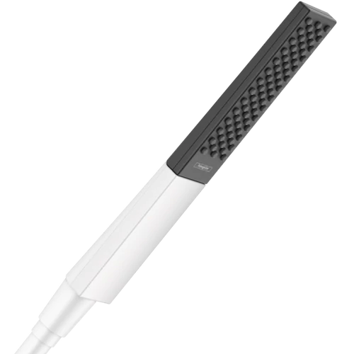 Hansgrohe Rainfinity Keskeny kézizuhany 100 1jet EcoSmart 9 l/perc, matt fehér 26867700