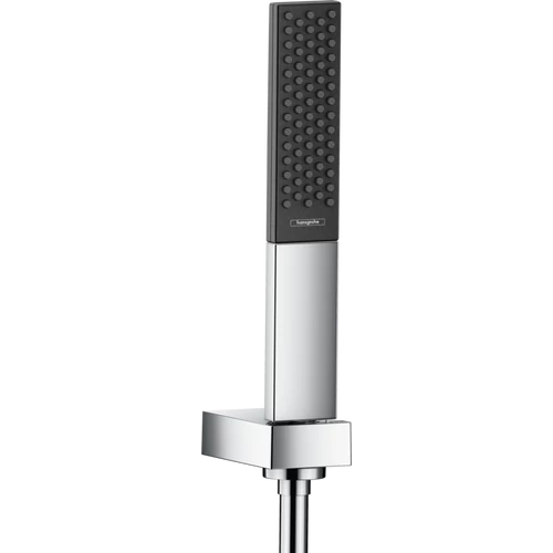 Hansgrohe Rainfinity Zuhanytartó szett 100 1jet 125 cm-es zuhanycsővel, króm 26857000