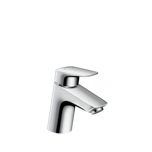Hansgrohe Logis egykaros mosdócsaptelep 70 push-open 71074000