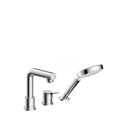 Hansgrohe Talis S 3-lyukú kádcsaptelep 72417000