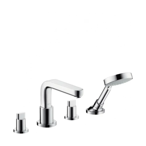 Hansgrohe Metris S 4-lyukú kádcsaptelep 31446000