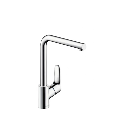 Hansgrohe Focus Egykaros mosogató csaptelep elforgatható kifolyóval 31817800