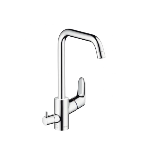 Hansgrohe Focus mosogató csaptelep szeleppel 31823000