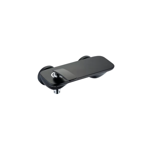 KLUDI Balance egykaros zuhanycsap, mattfekete/króm 527108775