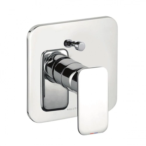 Kludi 496570575 E2 falsík alatti kád/zuhanycsap