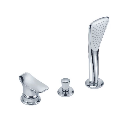 KLUDI Amba egykaros  kádtöltő- és zuhanycsap , króm 534480575