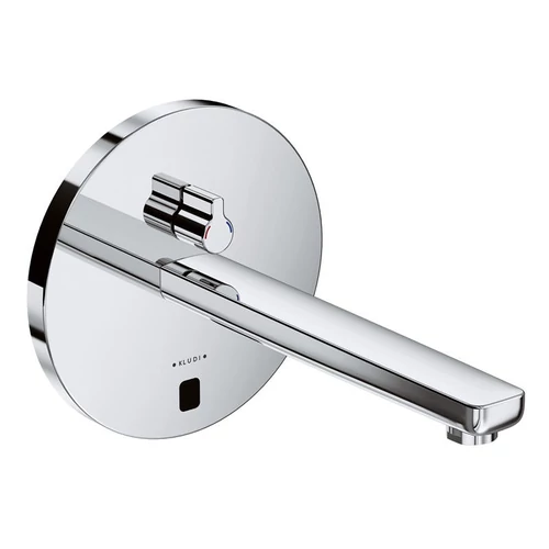 Kludi Zenta elektromos mosdócsaptelep, króm, 3840105