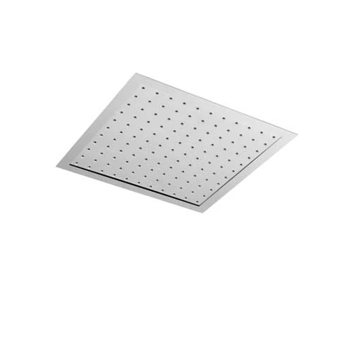 Tres mennyezetbe építhető fejzuhany 330x330 króm 134714