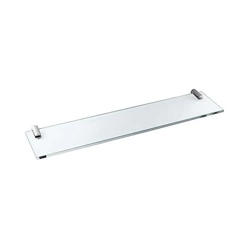 Tres Loft-Tres piperepolc 40 cm, üveg/króm 16163615