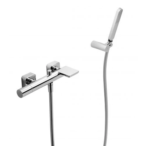 Tres Loft  Egykaros kád csaptelep kézi zuhanyszettel 20017001