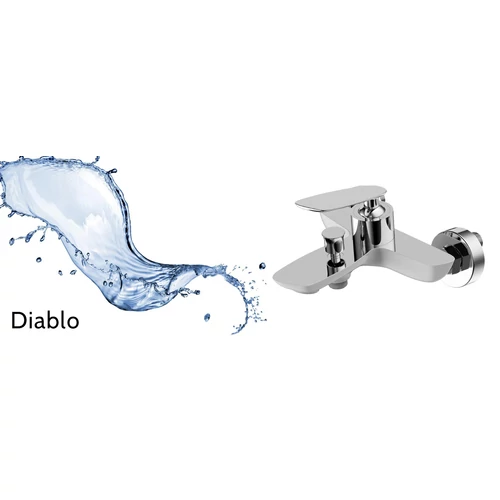 Wellis Diablo kád csaptelep ACS0222