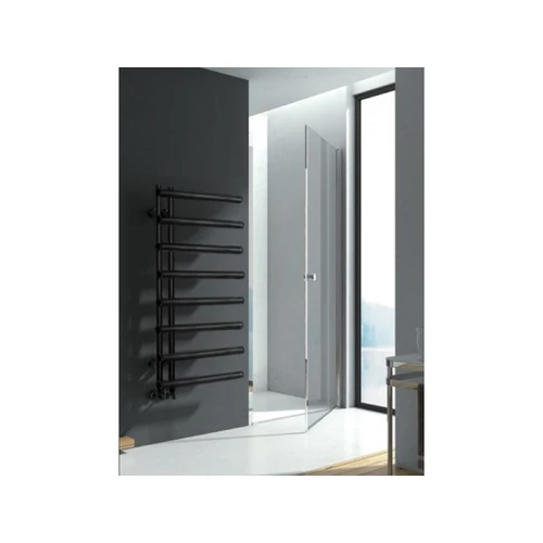 Arezzo Tube Antracit 1200x600mm törölközőszárítós radiátor AR-TB12060