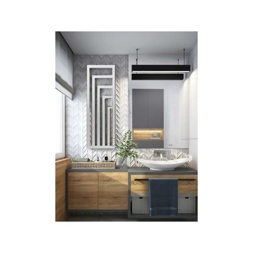 AREZZO DESIGN Signo radiátor, fehér AR-SGW15050