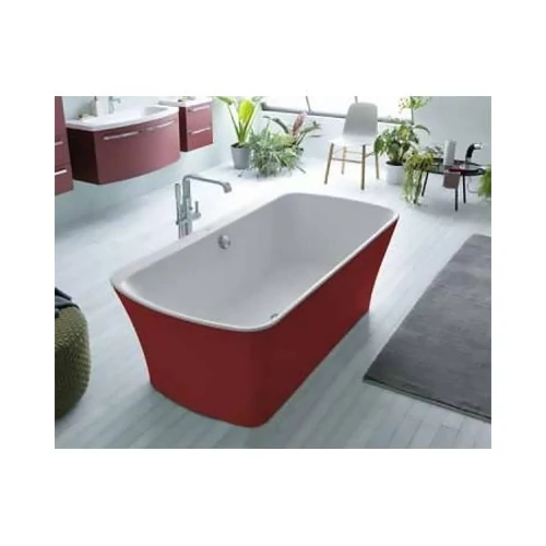 Kolpa-San Marilyn-FS 180x90/O RED/W szabadon álló fürdőkád 593960