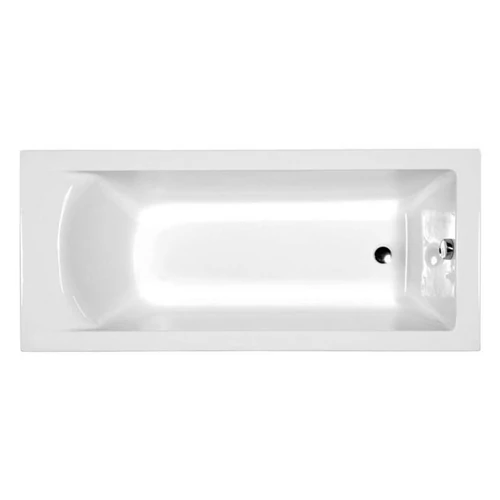 M-Acryl Fresh 170x75 egyenes kád kádlábbal