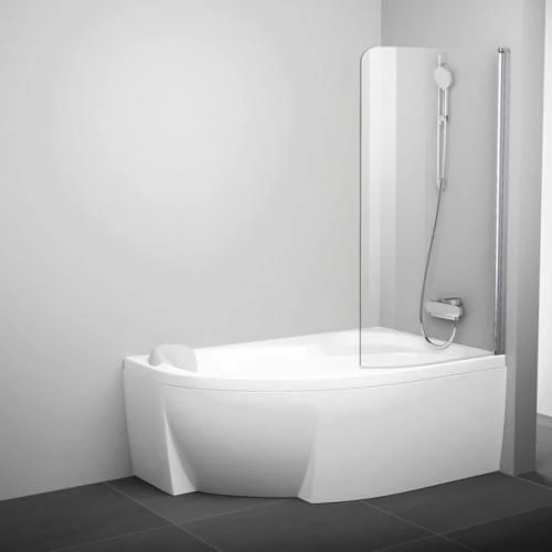 Ravak CVSK1 ROSA 160/170 jobb kádparaván 7QRS0C00Y1