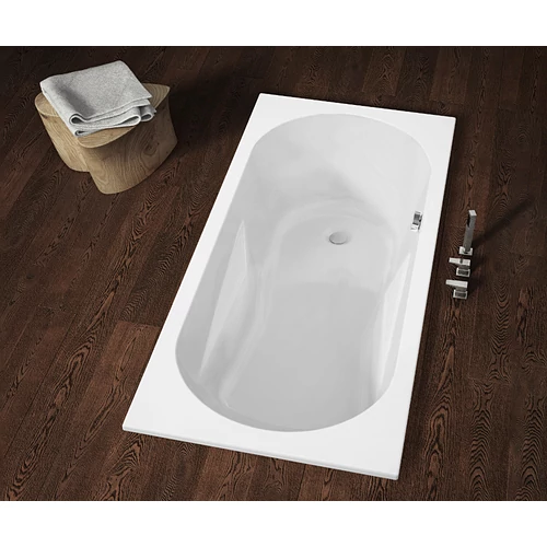 Riho LAZY JOBB, 180x80 cm, kád BC42