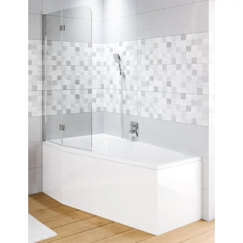 Riho Fürdőkád paraván RIHO NOVIK Z500 GZT9200100