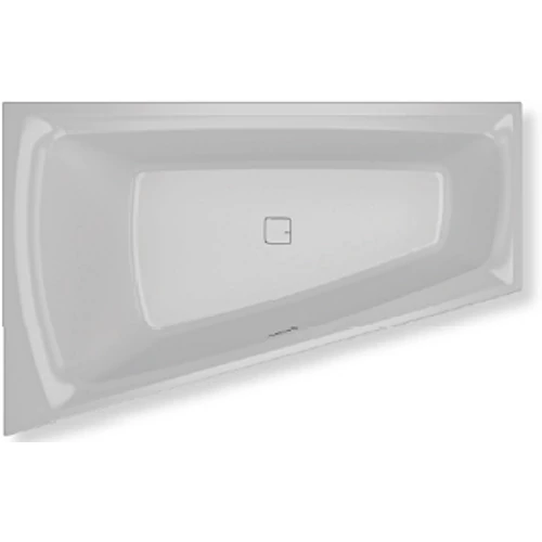 Riho Still Smart 170x110 jobbos kád világítással