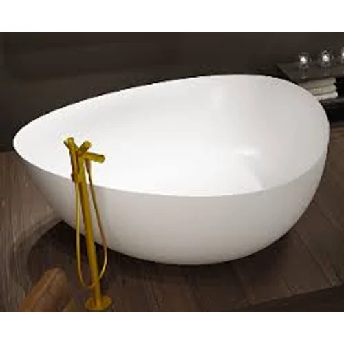 RIHO OVIEDO 160x160 cm szabadon álló kád