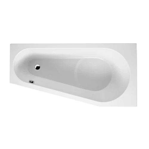 RIHO DELTA 150X80 cm akril kád (balos)