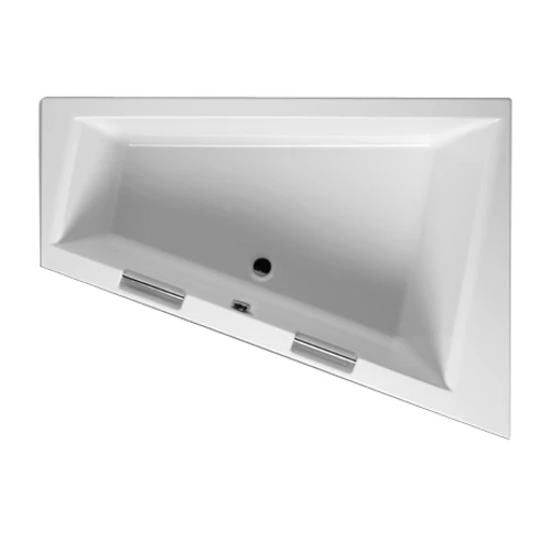 RIHO - DOPPIO 180x130 cm akril kád (Balos)