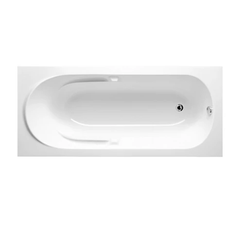 RIHO FUTURE 180X80 cm egyenes akril kád