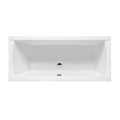 RIHO JULIA 180X80 cm egyenes akril kád