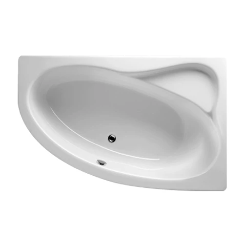 RIHO LYRA 153X100 cm akril kád Balos