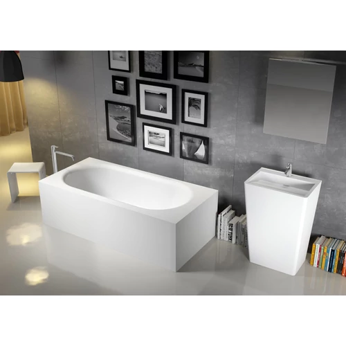 Riho Madrid 180x85 szabadon álló kád BS40