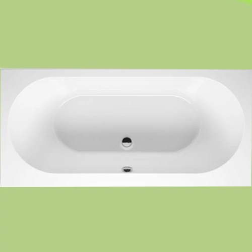 RIHO CAROLINA 180x80 cm egyenes akril kád