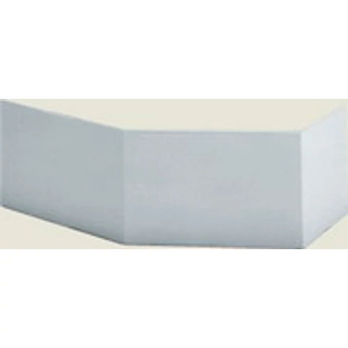 RIHO ELŐLAP YUKON akril kádhoz (JOBB/BAL) fehér színben P085