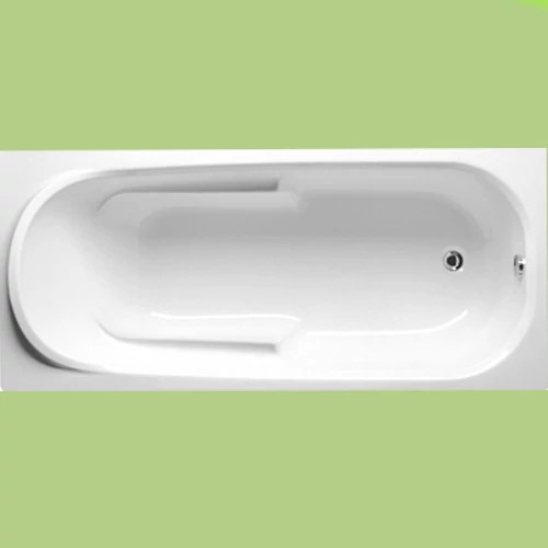 RIHO COLUMBIA 175x80 cm egyenes akril kád