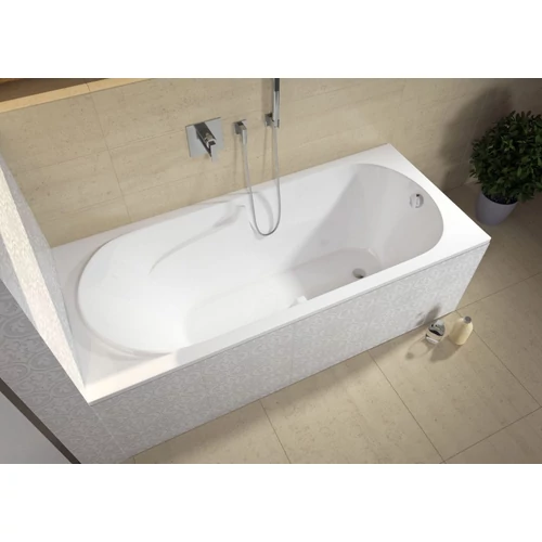 RIHO FUTURE 190 XL 190x90 cm egyenes fürdőkád BC32