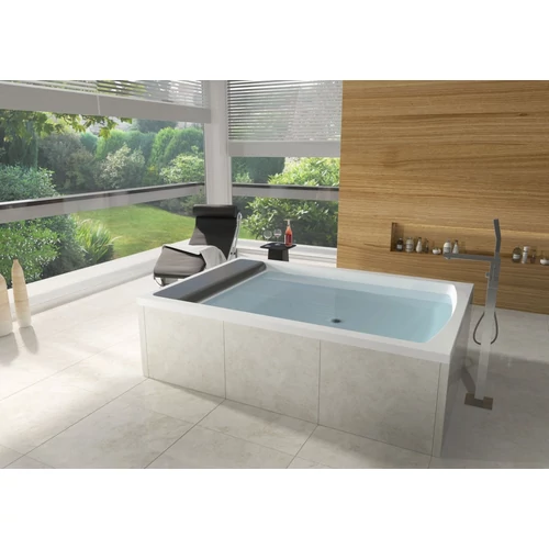 RIHO SAVONA 190x130 cm egyenes fürdőkád BB79