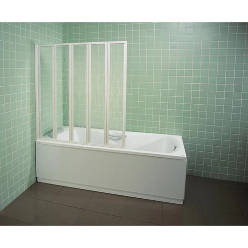 Ravak Supernova VS5 113,5x133 Kádparaván Rain 794E010041