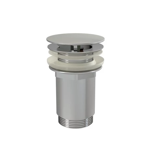 Ravak mosdólefolyó, hagyományos, fix, krómozott X01439