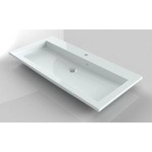 Riho Broni 100x48 cm 1 medence 1 csaplyuk öntött márványmosdó