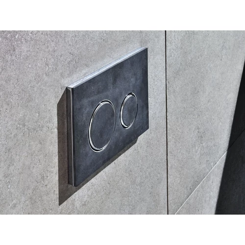 Geberit Sigma 21 nyomólap, mustang pala 115.884.JM.1