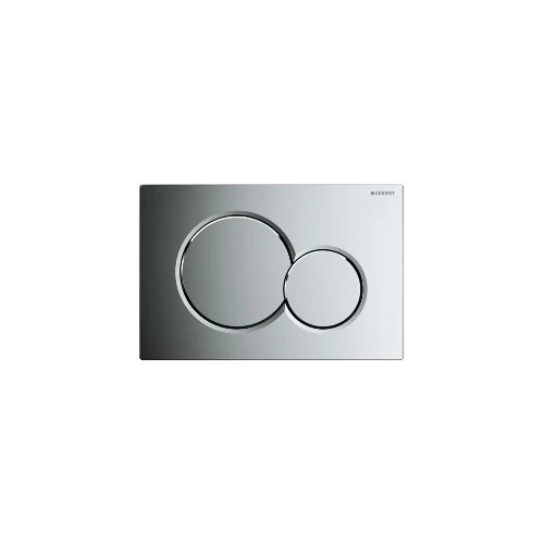 Geberit Sigma 01  Nyomólap (magasfényű króm 115.770.21.5