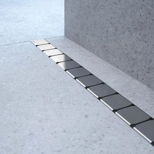 RAVAK 10° 750 zuhanyfolyóka - rozsdamentes acél X01623