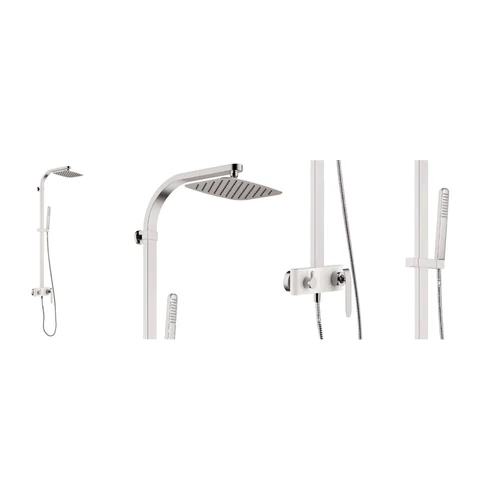 Zuhanypanel, Wellis Rundo zuhanyoszlop ACS0220