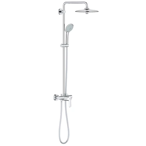 GROHE Euphoria  falra szerelhető zuhanyrendszer 27473001