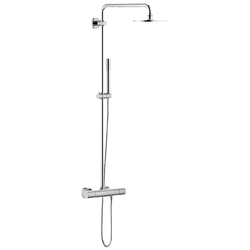 Grohe Rainshower  zuhanyrendszer termosztátos csapteleppel (27032001)